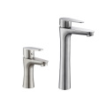 YL20011 China supplier stainless steel faucet ,bathroom sanitary water mixer taps washbasin mixer